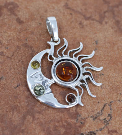 Baltic Amber Jewelry