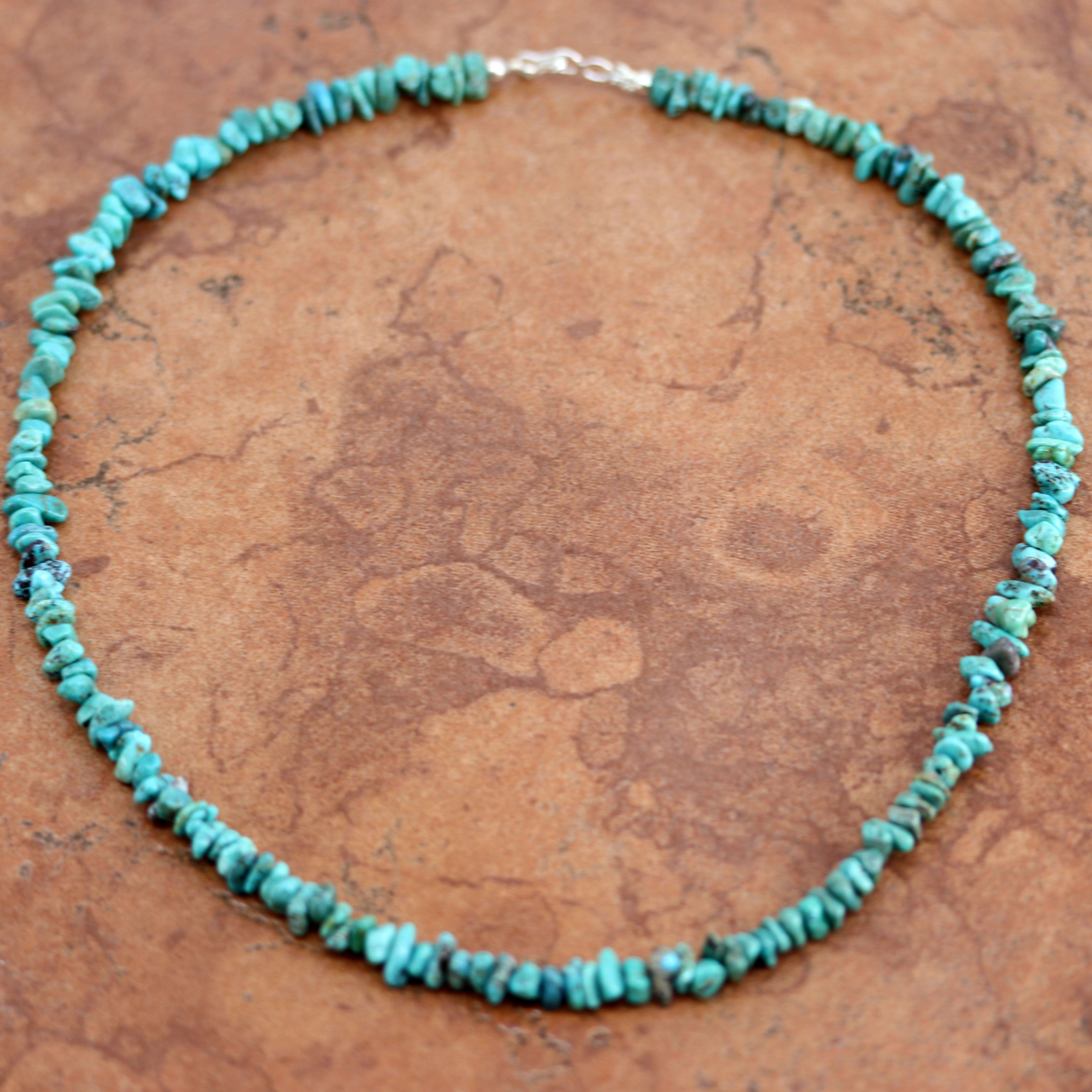 Native American Necklaces For Men